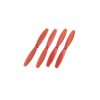 65mm Propeller for Parrot Minidrones 3 Mambo Swing RED