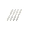 65mm Propeller for Parrot Minidrones 3 Mambo Swing WHITE