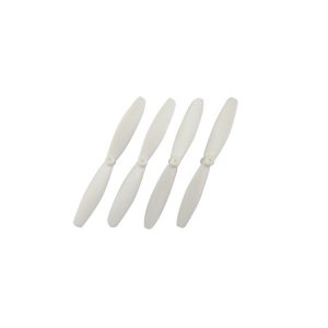 65mm Propeller for Parrot Minidrones 3 Mambo Swing WHITE