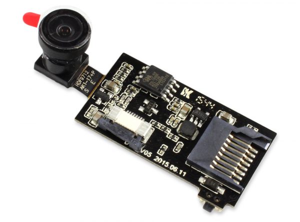720P Camera Module for Hubsan FPV X4 Plus H107C