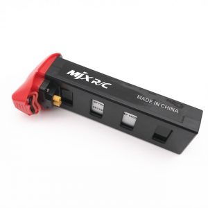 74V 1800mAh 25C Lipo Battery for MJX Bugs 2W Bugs 2C B2W B2C BLACK RED