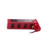 74V 1800mAh 25C Lipo Battery for MJX Bugs 2W Bugs 2C B2W B2C RED