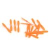 8 Pairs CW Clockwise CCW Counter Clockwise 60mm Propeller for DIY Racing Drone ORANGE