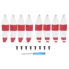 8pcs 4726 Propeller for DJI Mavic Mini WHITE RED