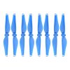 8pcs 5332S CW Clockwise CCW Counter Clockwise Quick Release Propeller for DJI Mavic Air BLUE