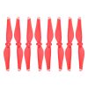 8pcs 5332S CW Clockwise CCW Counter Clockwise Quick Release Propeller for DJI Mavic Air RED