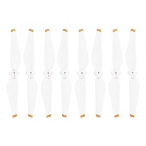 8pcs 5332S CW Clockwise CCW Counter Clockwise Quick Release Propeller for DJI Mavic Air WHITE