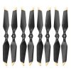 8pcs 8331 Low Noise Quick Release Propeller for DJI MAVIC Pro Platinum GOLD