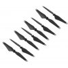 8pcs 9450 CW Clockwise CCW Counter Clockwise Self Locking Propeller for DJI Phantom 2 3 BLACK WHITE