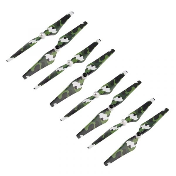 8pcs 9450 CW Clockwise CCW Counter Clockwise Self Locking Propeller for DJI Phantom 2 3 CAMOUFLAGE