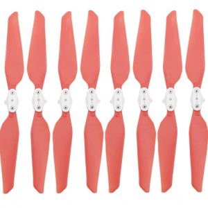 8pcs Quick Release Foldable Propeller for XIAOMI FIMI X8 SE RED