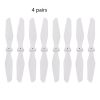 8pcs Quick Release Propeller for Xiaomi FIMI A3