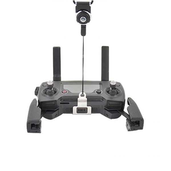 Adjustable Strap with Clasp for DJI Mavic Pro Remote Controller