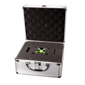 Aluminum Suitcase for H107C H107D H107L and other mini Drones 3