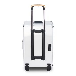 Aluminum Suitcase with Telescopic Handle for DJI Phantom 2 3 2