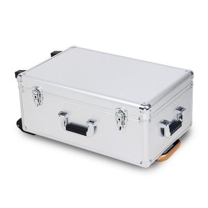 Aluminum Suitcase with Telescopic Handle for DJI Phantom 2 3 3