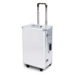 Aluminum Suitcase with Telescopic Handle for DJI Phantom 2 3
