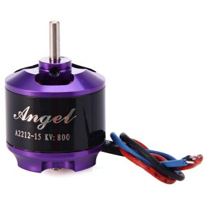 Angel Series A2212 KV800 Outrunner Brushless Motor Set for DJI F450 F550 330 2