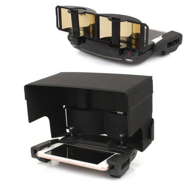 Antenna Booster Sun Hood for DJI Mavic Pro 2