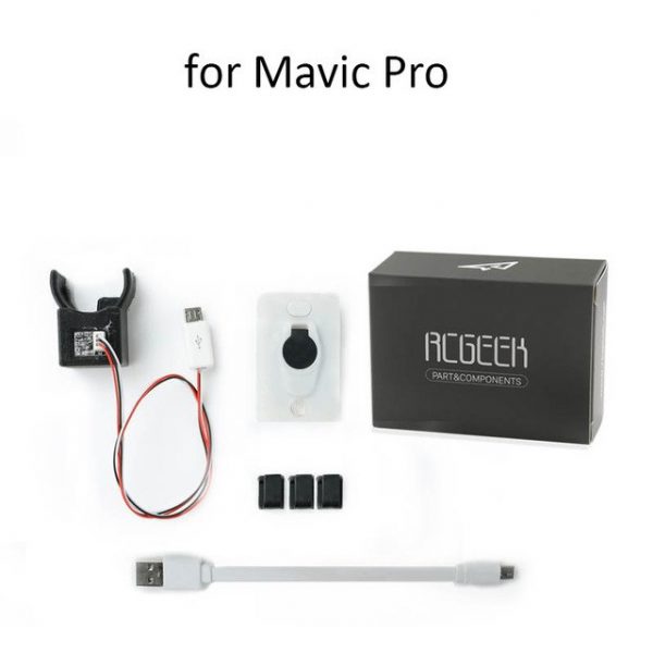 Anti Lost Buzzer Alarm Sensor Alertor for DJI Mavic Pro