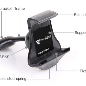 B Phone Holder for Walkera DEVO 4 6 6S 7E Remote Controller 2