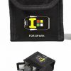 Battery Protective Bag for DJI Spark LARGE SIZE for 2 Batteries