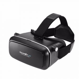 BlitzWolf BW VR1 3D Virtual Reality Glasses for 35 to 6 Inch Smartphones