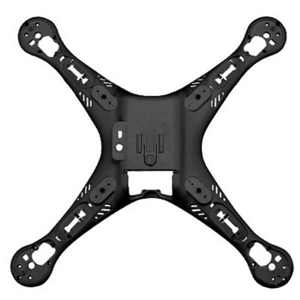 Body Lower Cover for Syma X8C X8W X8G BLACK