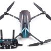 Body Shell and Remote Controller Stickers for DJI Mavic Pro Wolverine