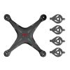 Body Shell for SYMA X5SC X5SW BLACK