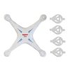 Body Shell for SYMA X5SC X5SW WHITE