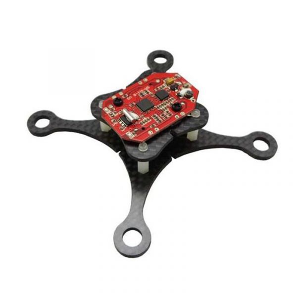 CF 02 90mm Carbon Fiber Frame 2