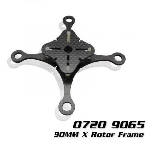 CF 02 90mm Carbon Fiber Frame