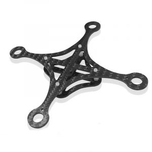 CF 03 120mm Carbon Fiber Frame