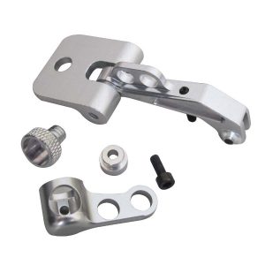 CNC Alloy FPV Monitor Mounting Bracket for DJI Phantom Remote Controller