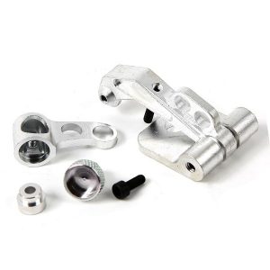 CNC Alloy FPV Monitor Mounting Bracket for DJI Phantom Remote Controller 4