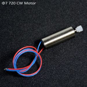 CW Clockwise 7mm diameter 720 Motor for Syma X5C F2C Aviax