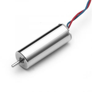 CW Clockwise Chaoli CL 720 7x20mm Coreless Motor for 90mm 150mm DIY Frame WITH CONNECTOR