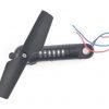 CW Clockwise Motor Arm with Propeller for JJRC H37