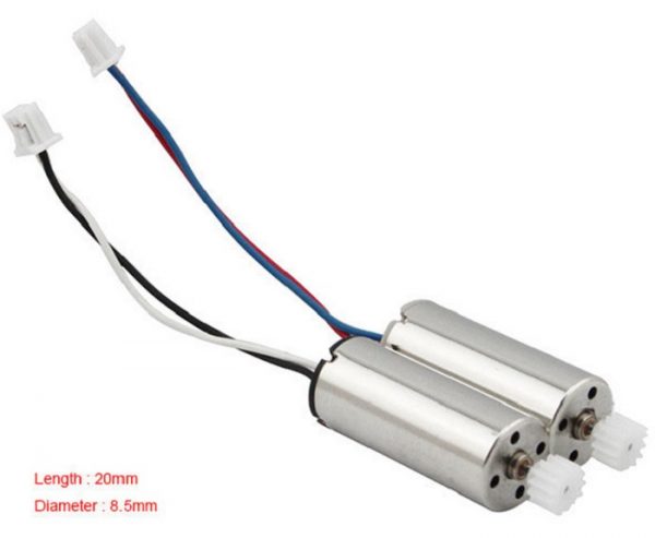 CW Clockwise Motor CCW Counter Clockwise for MJX X400