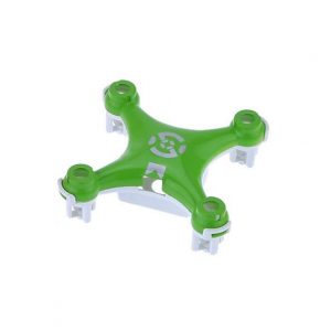 CX 10 001 Full Body Shell for Cheerson CX 10 GREEN