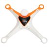 CX 22 019 Upper Body Shell for Cheerson CX 22 WHITE ORANGE