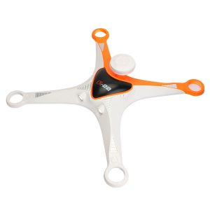 CX 22 019 Upper Body Shell for Cheerson CX 22 WHITE ORANGE 2