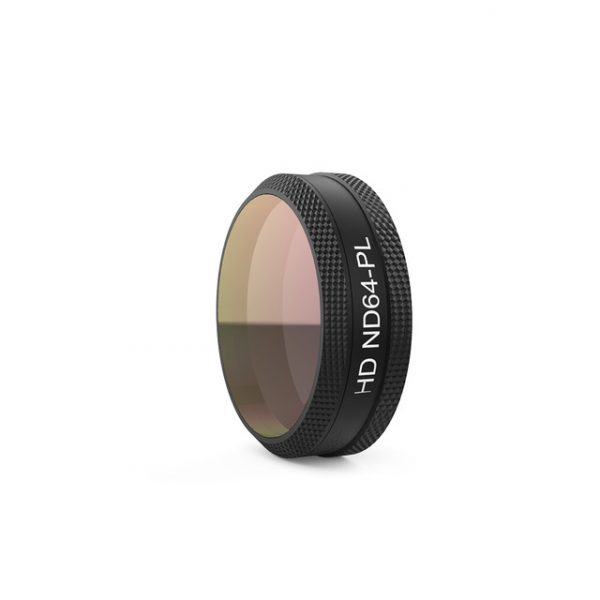 Camera Lens PGYTECH HD ND64 PL Waterproof Filter for DJI Mavic Air