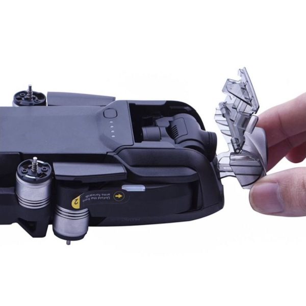 Camera Lens Protection Cover for DJI Mavic Air Drone 2