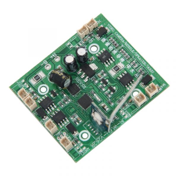 Camera Version Receiver Board for Wltoys V262