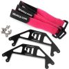 Carbon Fiber Battery Mounting Kit for DJI Drones