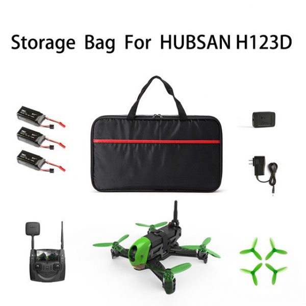 Carrying Bag for Hubsan H123D