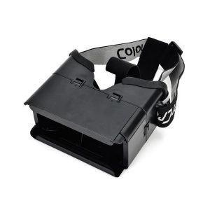 ColorCross 3D Virtual Reality Glasses for 4 6 Inch Smartphones 3