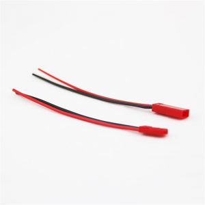 DIY JST Male Female Connector Plug WIth Cables for RC LIPO Battery FPV Drone